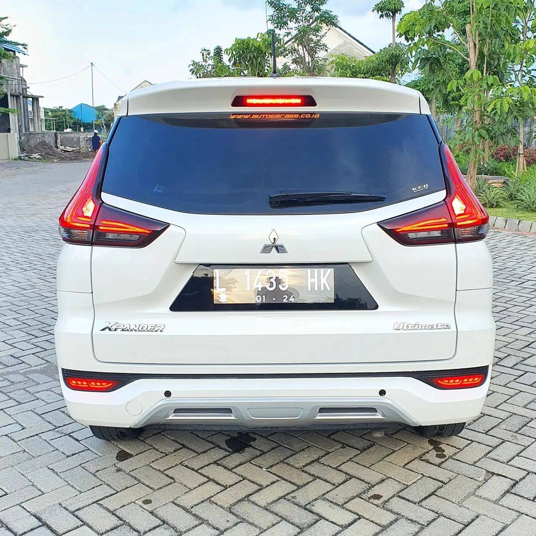 2019 Mitsubishi Xpander 2019 Mitsubishi Xpander