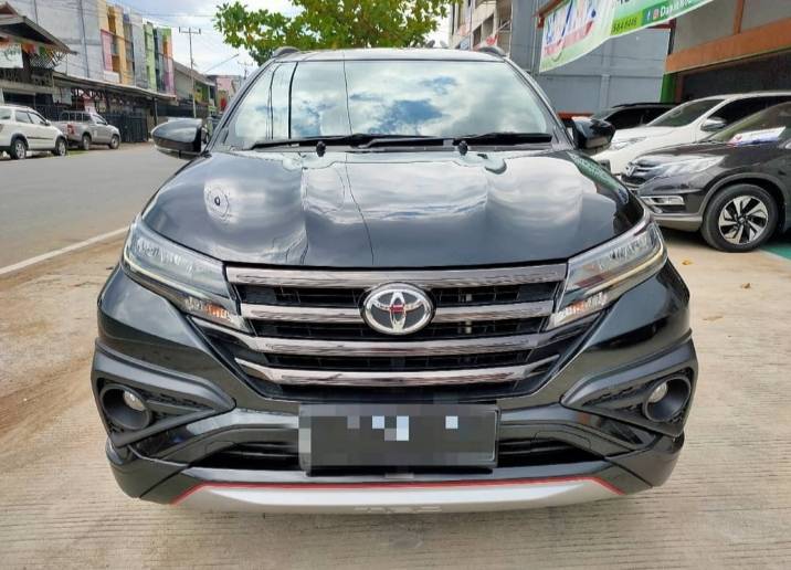 2018 Toyota Rush Bekas 2018 Toyota Rush Bekas