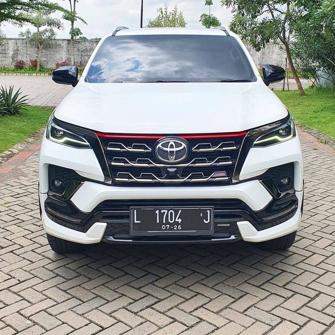 2021 Toyota Fortuner 2021 Toyota Fortuner