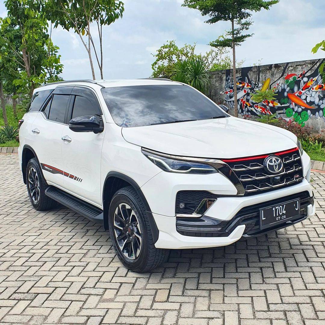 2021 Toyota Fortuner 2021 Toyota Fortuner