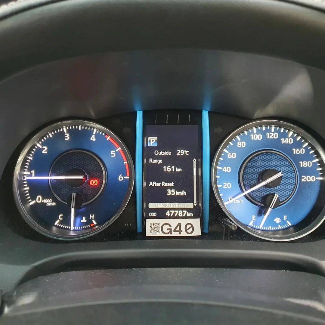 2021 Toyota Fortuner 2021 Toyota Fortuner