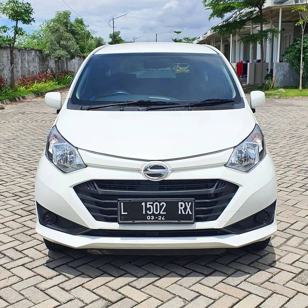 2019 Toyota Calya Bekas 2019 Toyota Calya Bekas