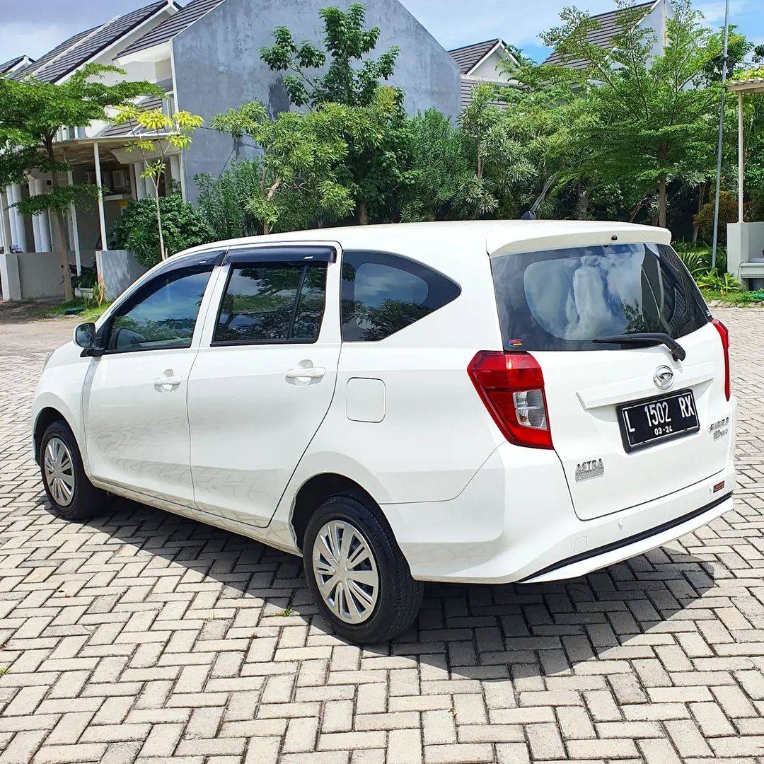 2019 Toyota Calya 2019 Toyota Calya