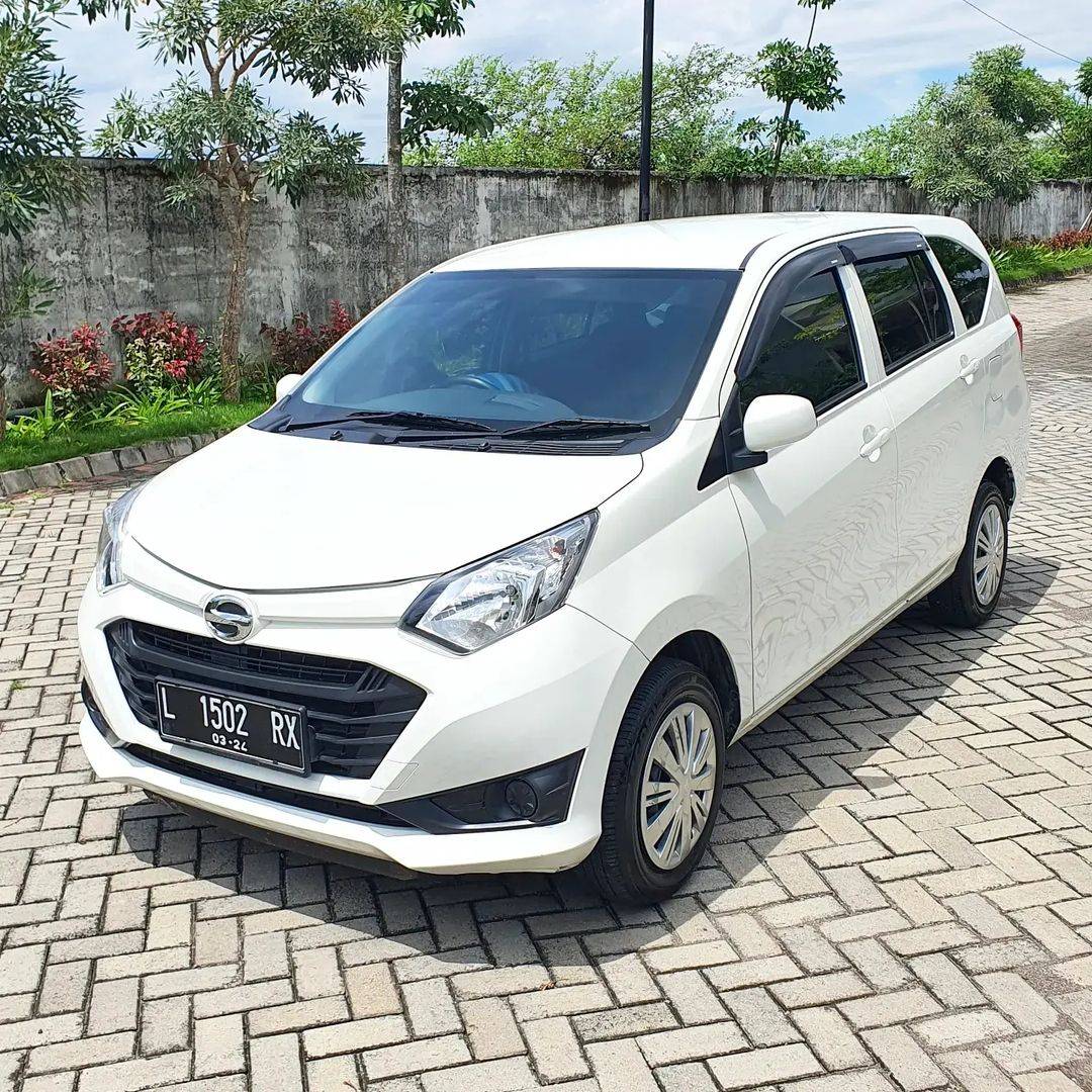 2019 Toyota Calya 2019 Toyota Calya