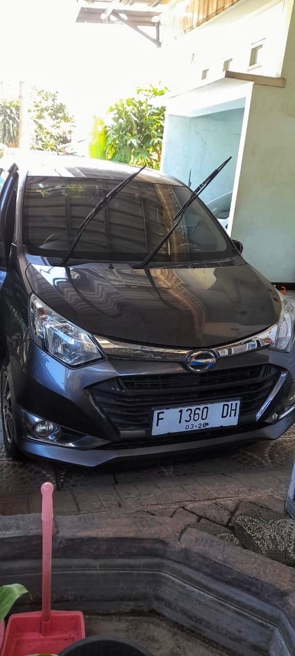 Second Hand 2016 Daihatsu Sigra Second Hand 2016 Daihatsu Sigra