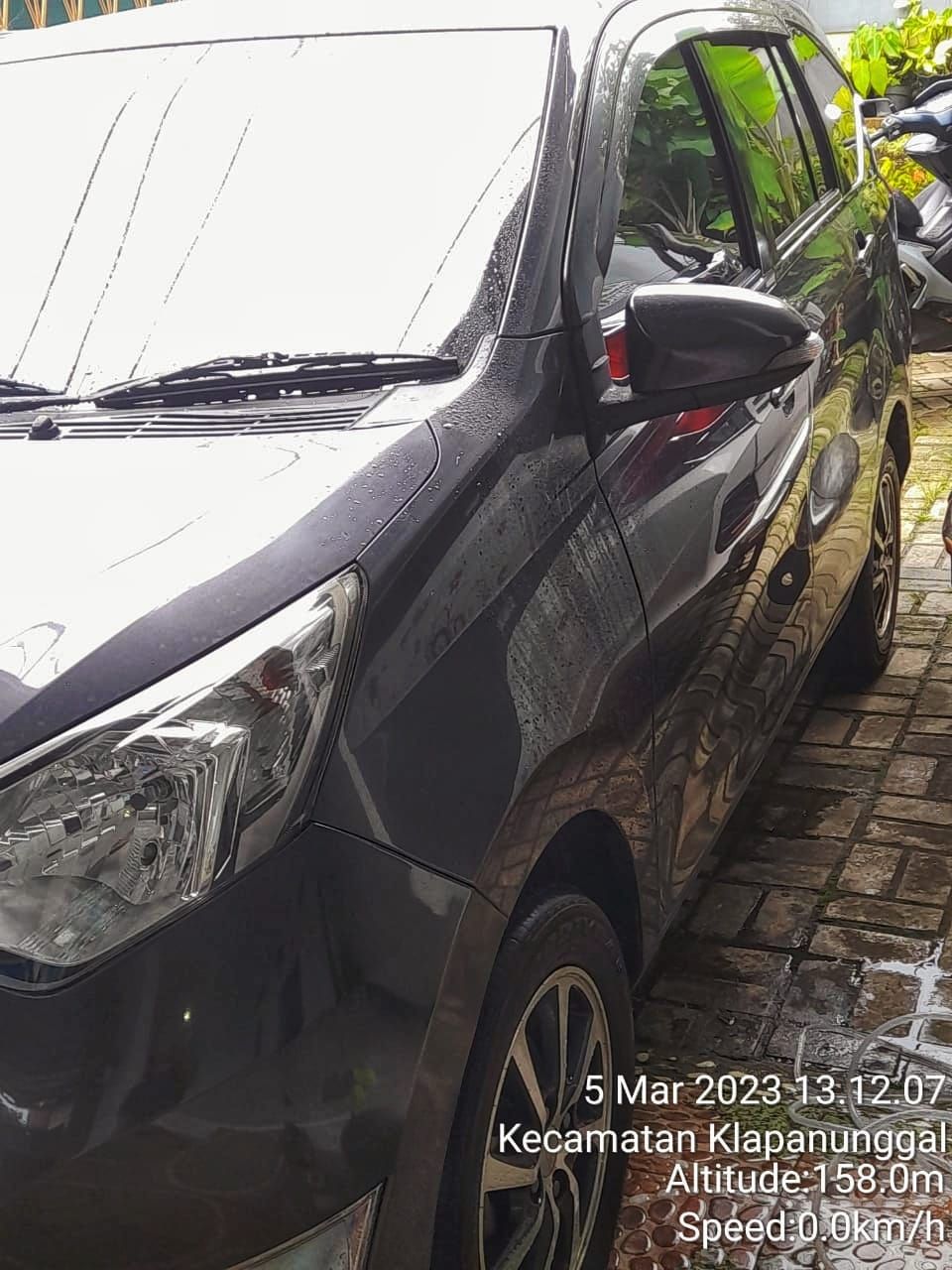 2016 Daihatsu Sigra 2016 Daihatsu Sigra