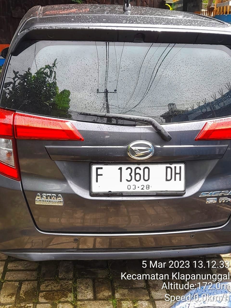 2016 Daihatsu Sigra 2016 Daihatsu Sigra