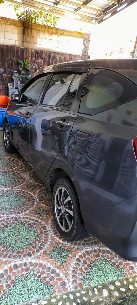 2016 Daihatsu Sigra 2016 Daihatsu Sigra