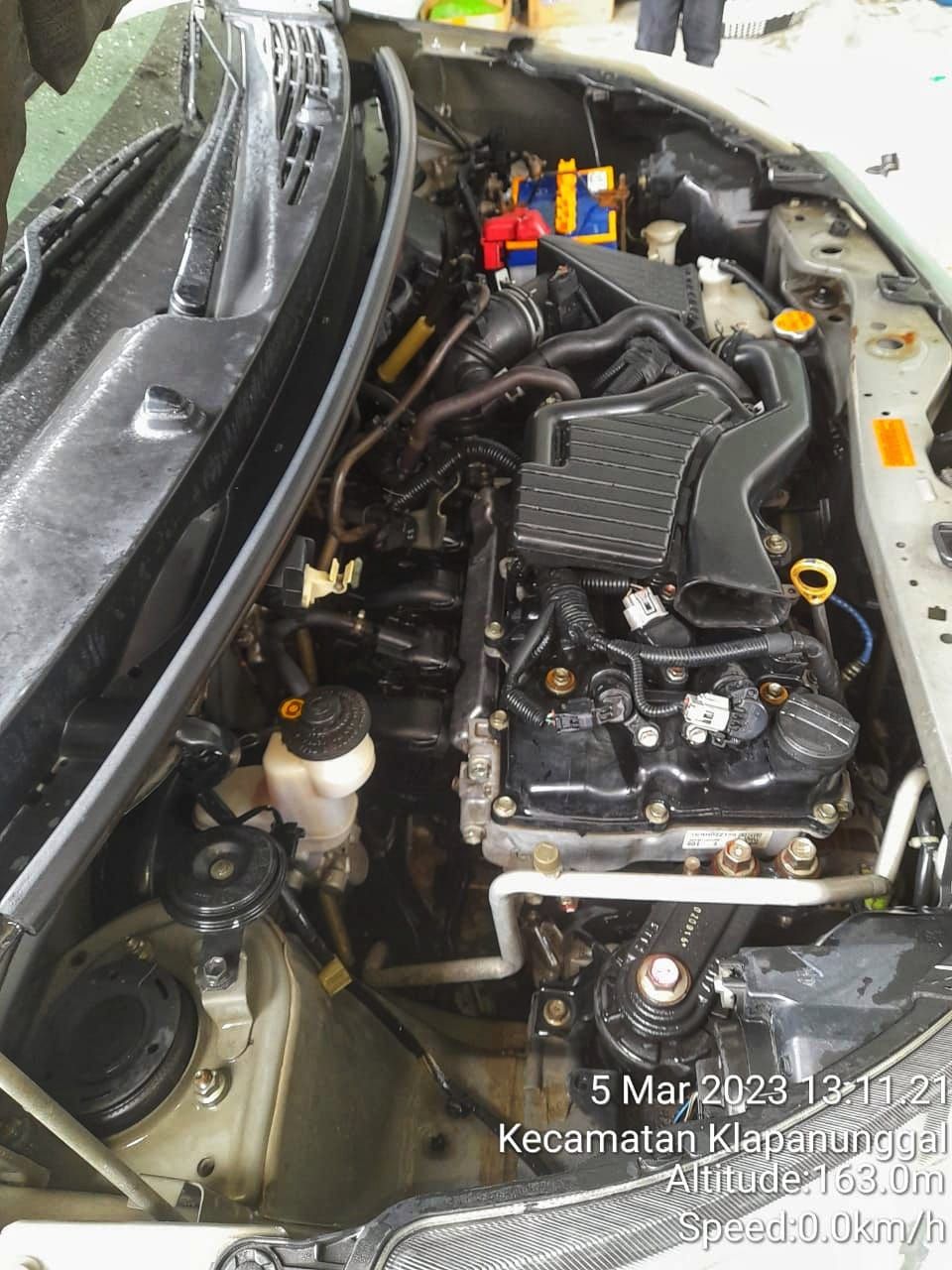 2016 Daihatsu Sigra 2016 Daihatsu Sigra