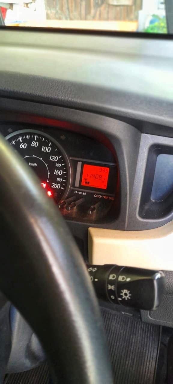 2016 Daihatsu Sigra 2016 Daihatsu Sigra