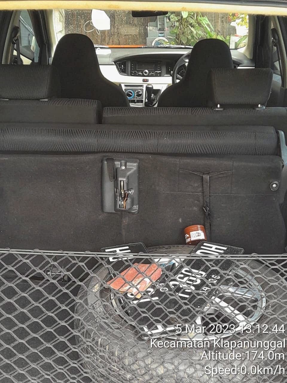 2016 Daihatsu Sigra 2016 Daihatsu Sigra