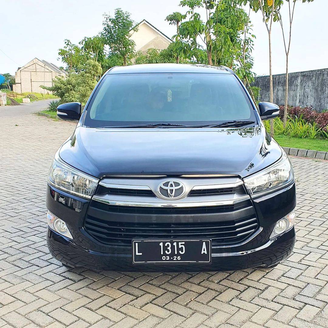2016 Toyota Kijang Innova Bekas 2016 Toyota Kijang Innova Bekas