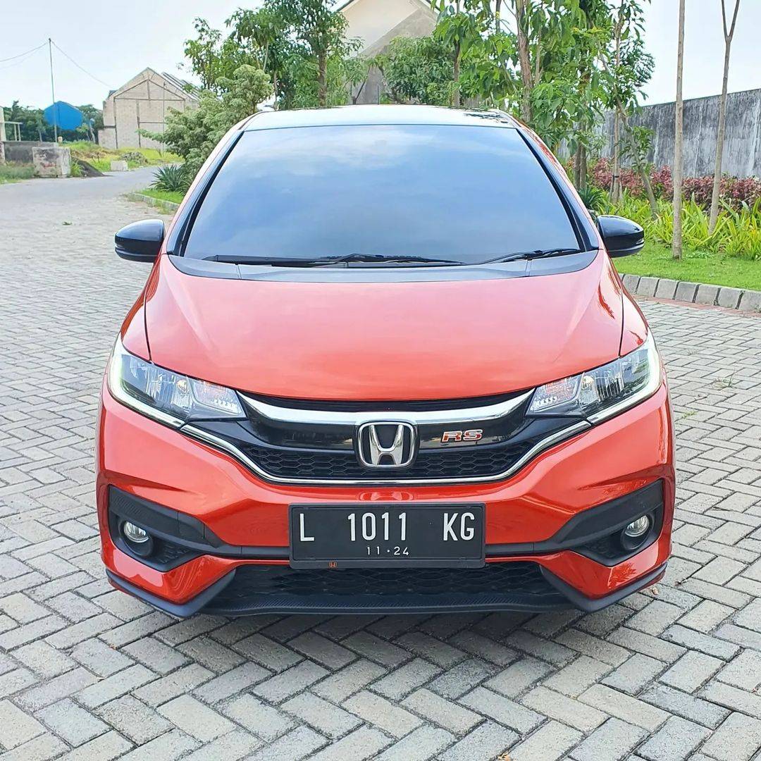 2019 Honda Jazz 2019 Honda Jazz