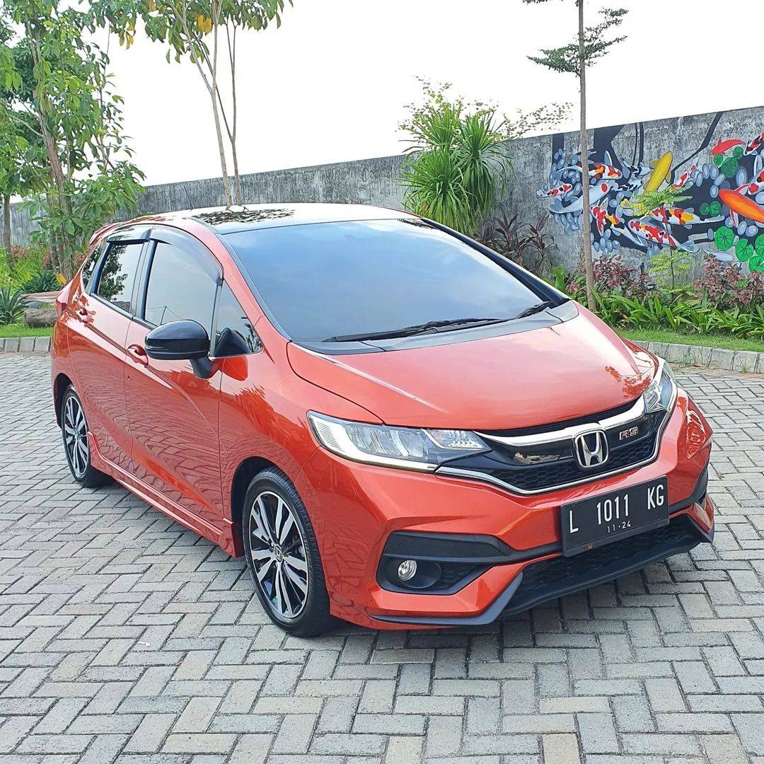 2019 Honda Jazz 2019 Honda Jazz