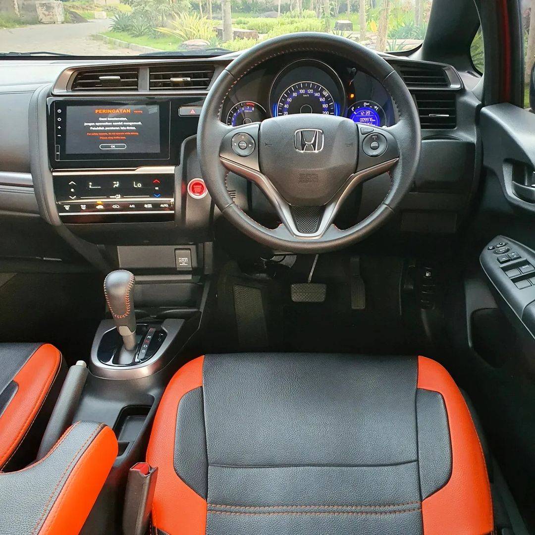 2019 Honda Jazz 2019 Honda Jazz