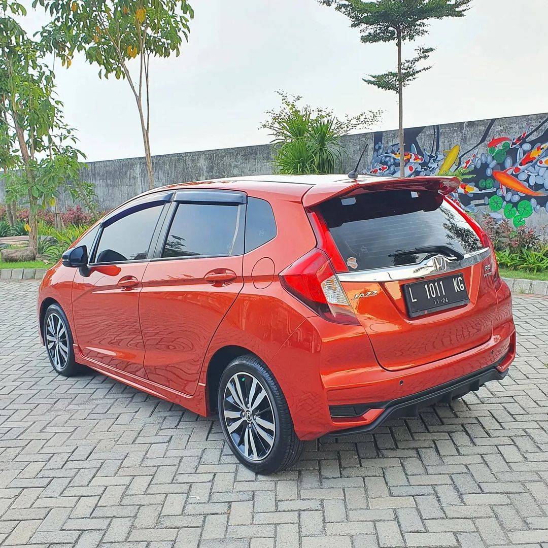 2019 Honda Jazz 2019 Honda Jazz