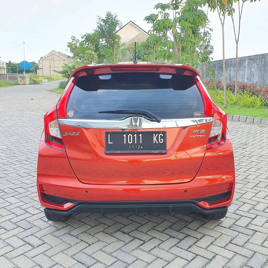 2019 Honda Jazz 2019 Honda Jazz