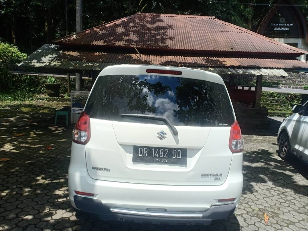 Dijual 2013 Suzuki Ertiga  1.4 GL MT SPORTY 1.4 GL MT SPORTY Bekas