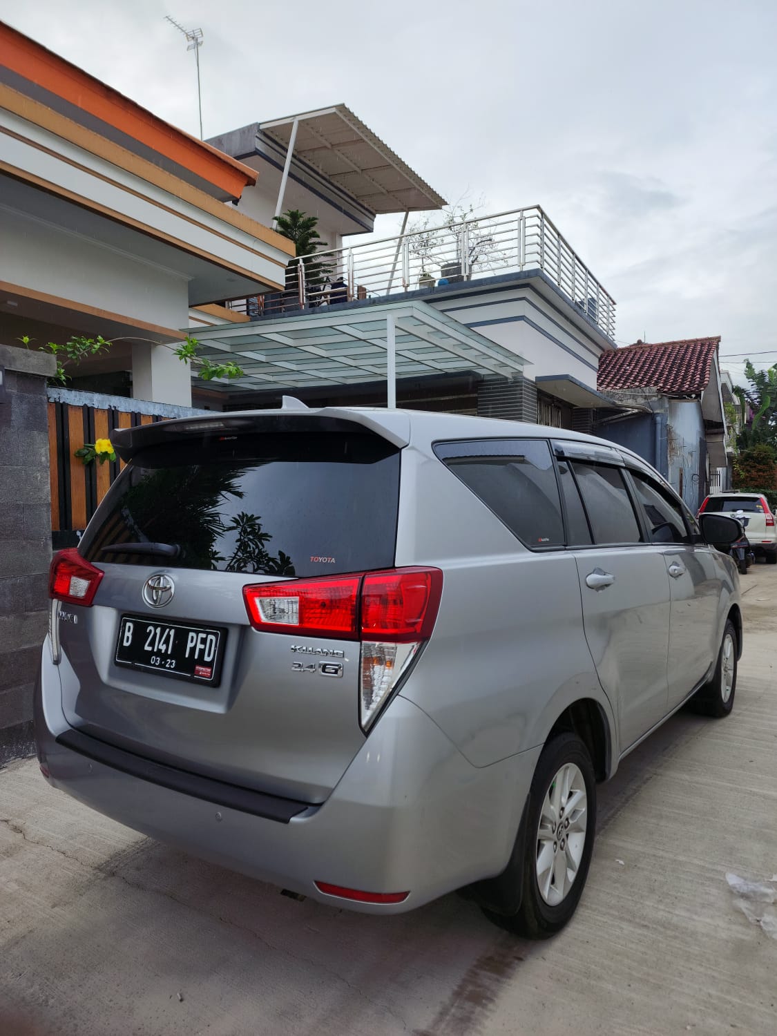 2018 Toyota Kijang Innova 2018 Toyota Kijang Innova