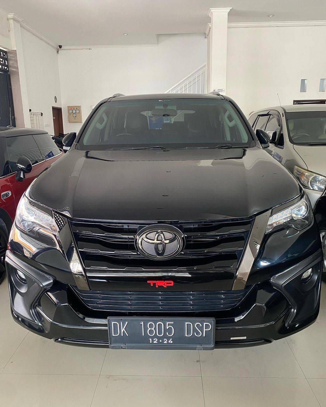 2016 Toyota Fortuner 2016 Toyota Fortuner
