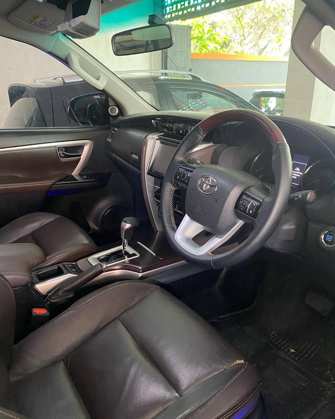 2016 Toyota Fortuner 2016 Toyota Fortuner