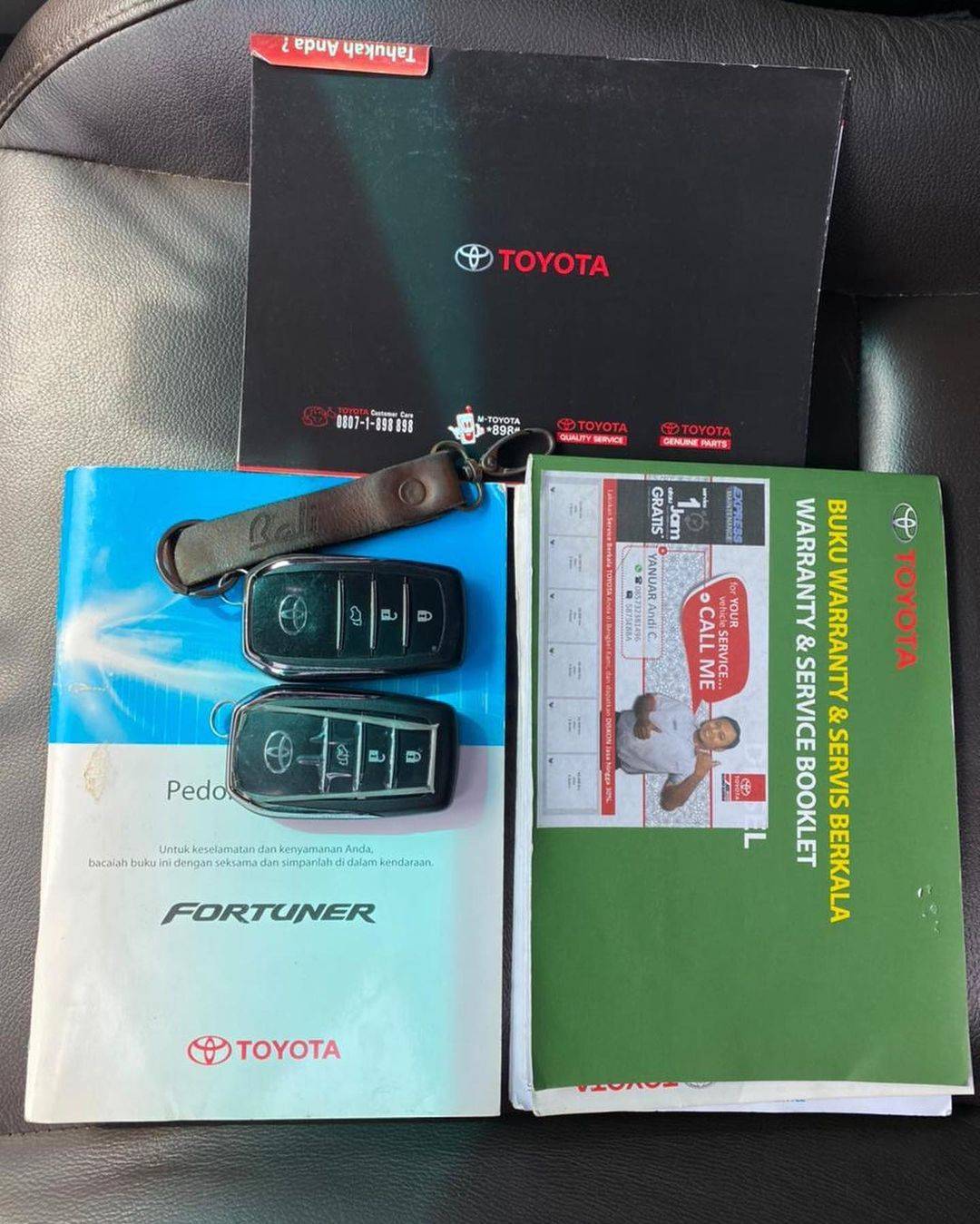 2016 Toyota Fortuner 2016 Toyota Fortuner