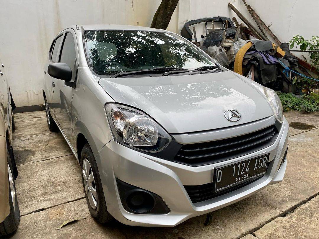 2018 Daihatsu Ayla Bekas 2018 Daihatsu Ayla Bekas