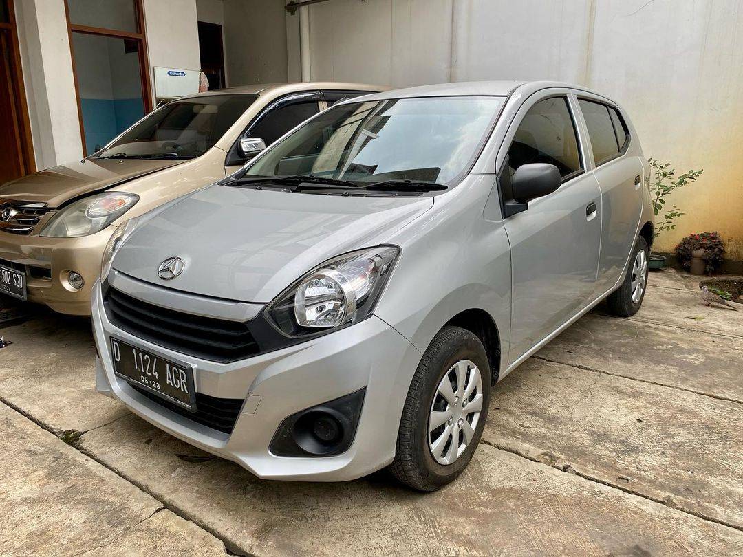 2018 Daihatsu Ayla 2018 Daihatsu Ayla