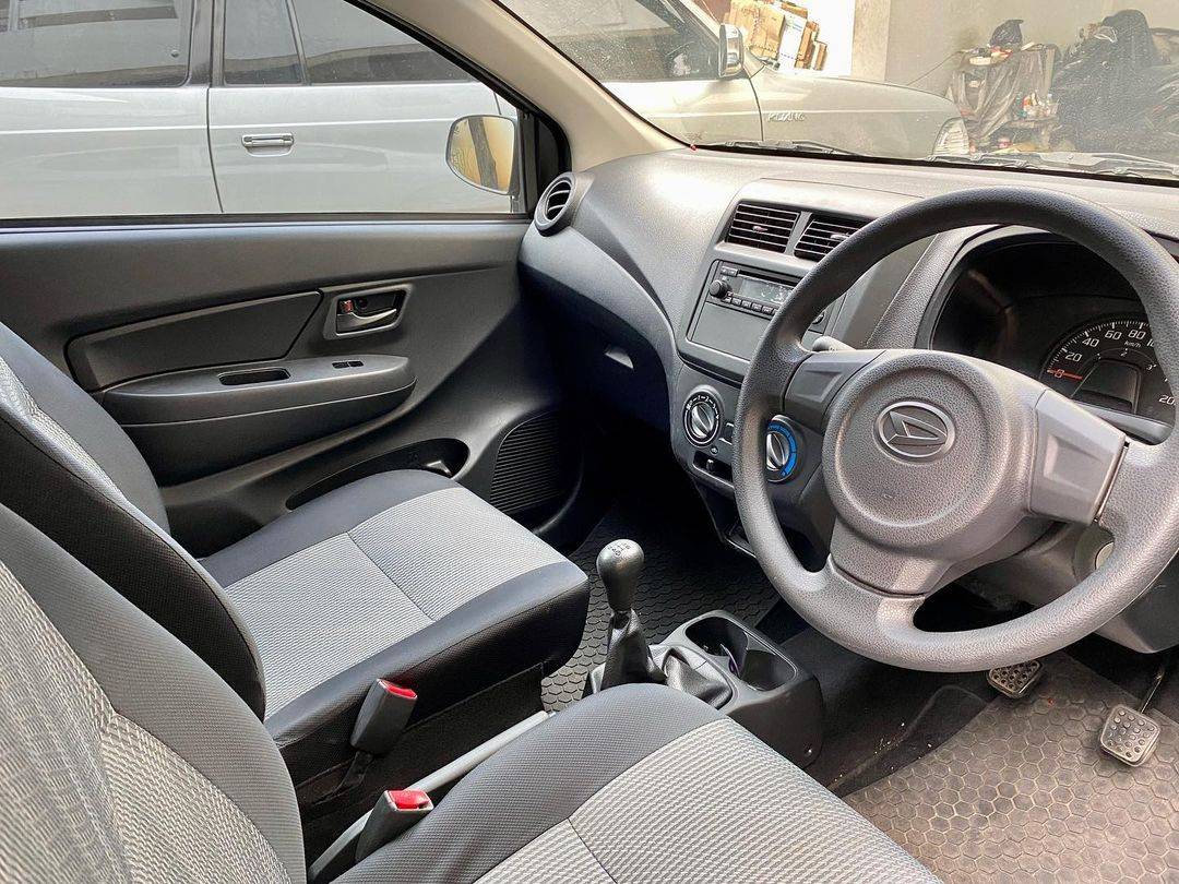 2018 Daihatsu Ayla 2018 Daihatsu Ayla