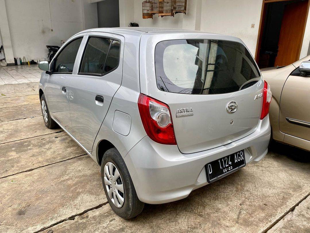 2018 Daihatsu Ayla 2018 Daihatsu Ayla