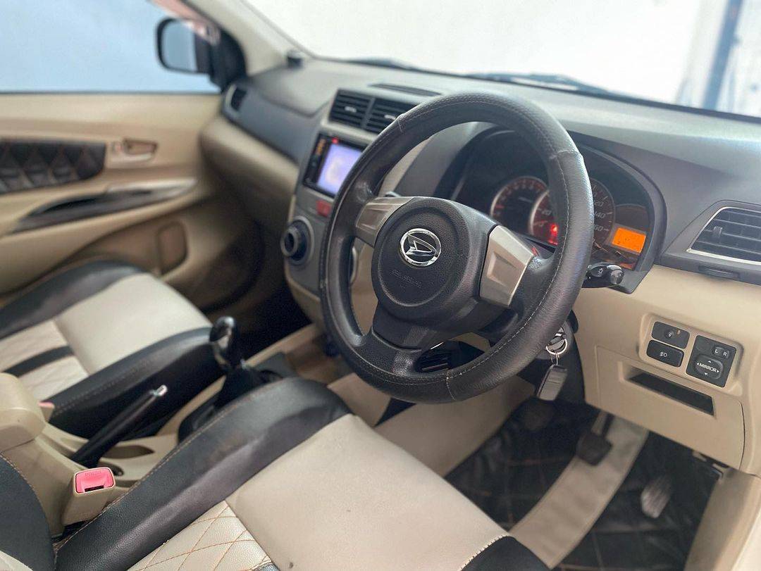 2014 Daihatsu Xenia 2014 Daihatsu Xenia