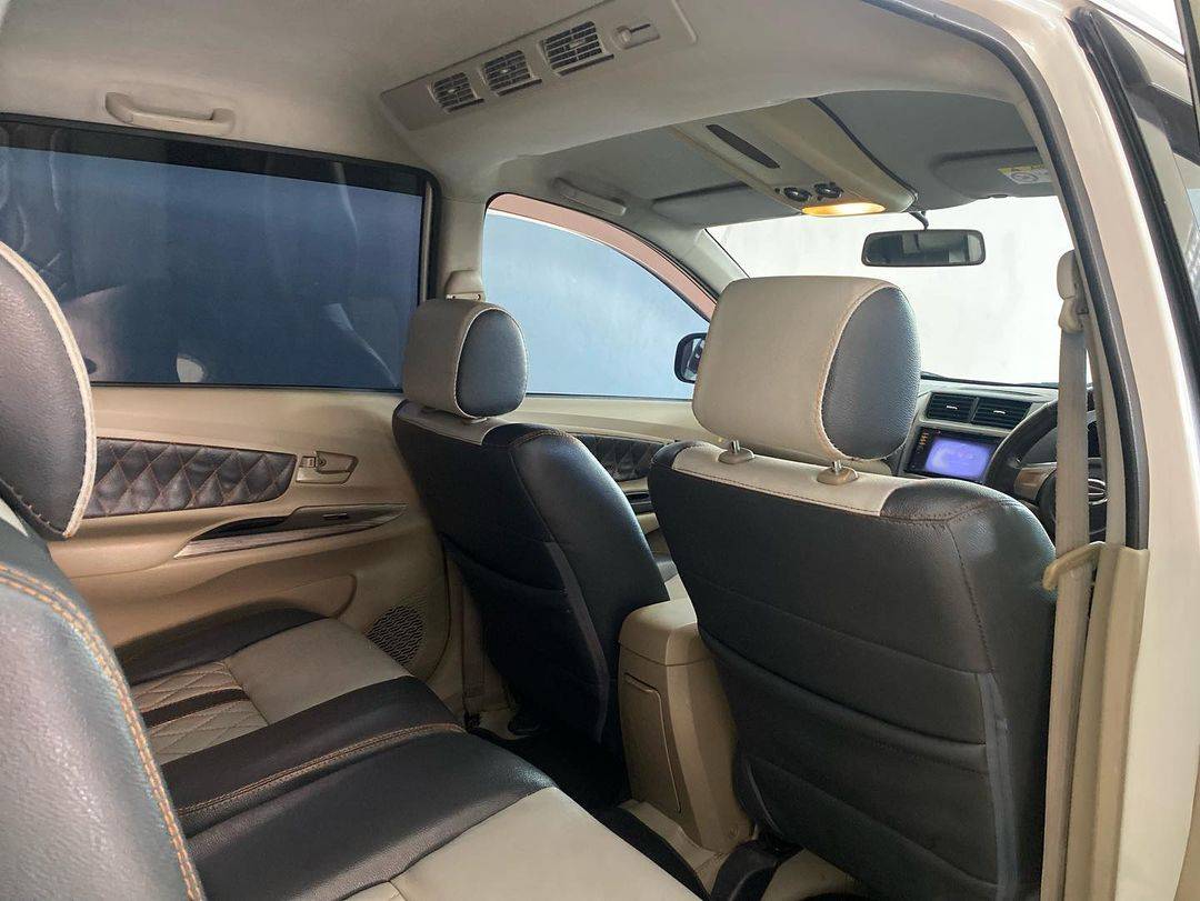 2014 Daihatsu Xenia 2014 Daihatsu Xenia