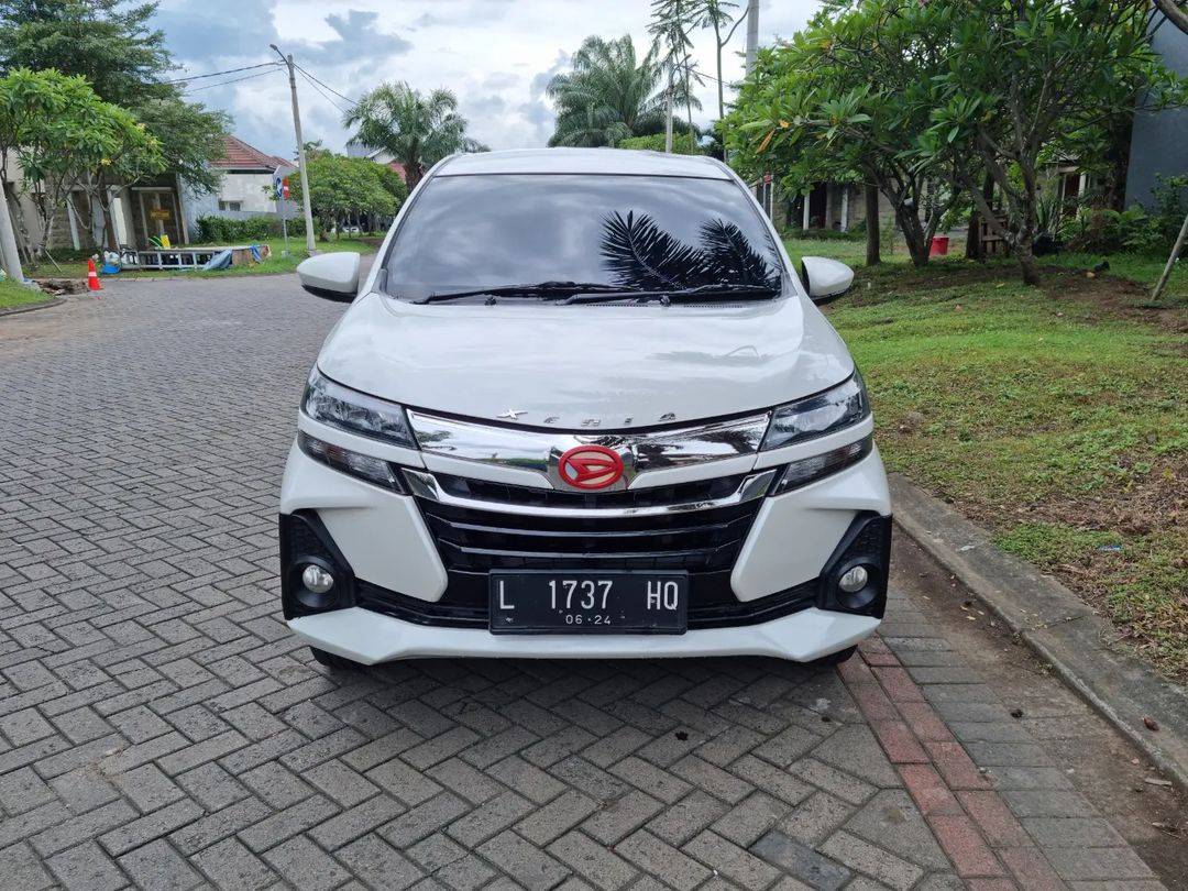 2019 Daihatsu Xenia Bekas 2019 Daihatsu Xenia Bekas