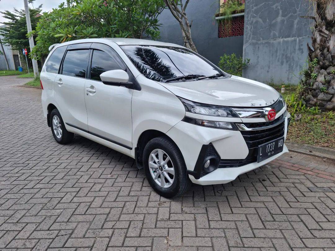 2019 Daihatsu Xenia 2019 Daihatsu Xenia