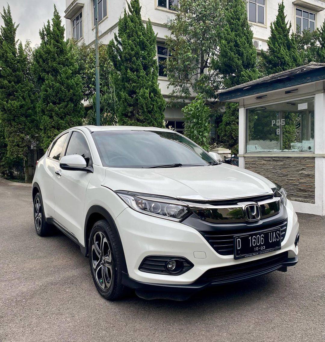 Second Hand 2018 Honda HRV Second Hand 2018 Honda HRV