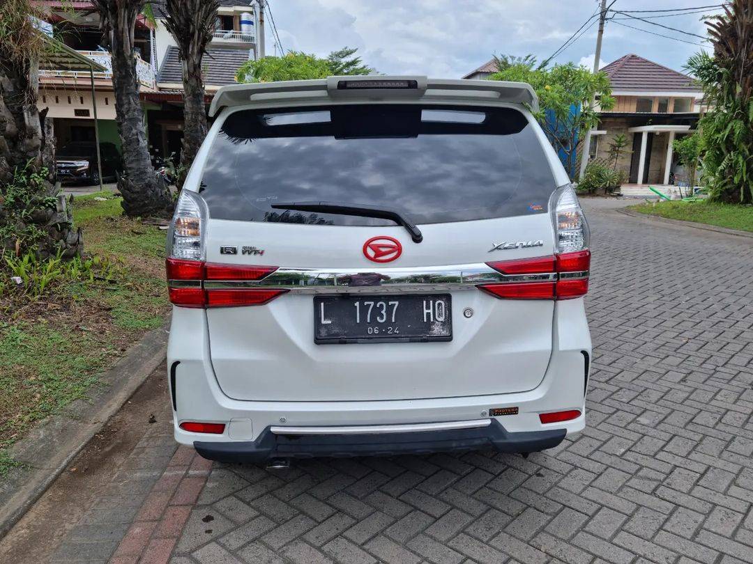 2019 Daihatsu Xenia 2019 Daihatsu Xenia