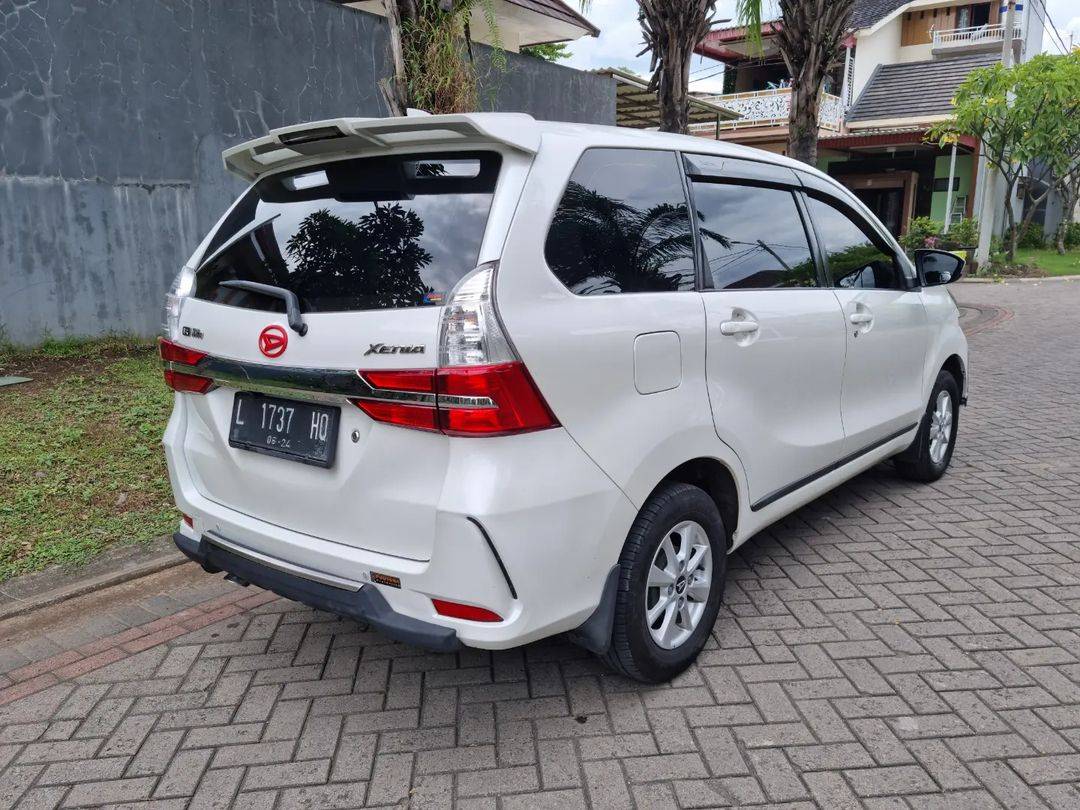 2019 Daihatsu Xenia 2019 Daihatsu Xenia