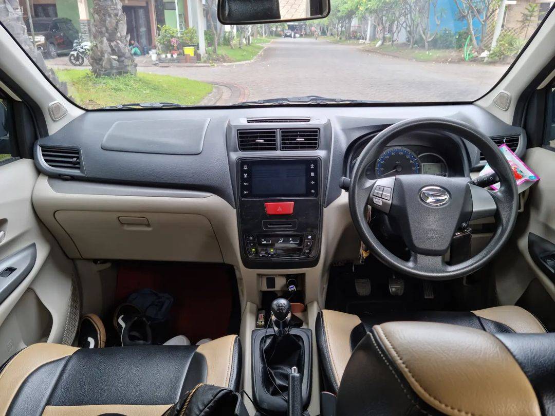 2019 Daihatsu Xenia 2019 Daihatsu Xenia
