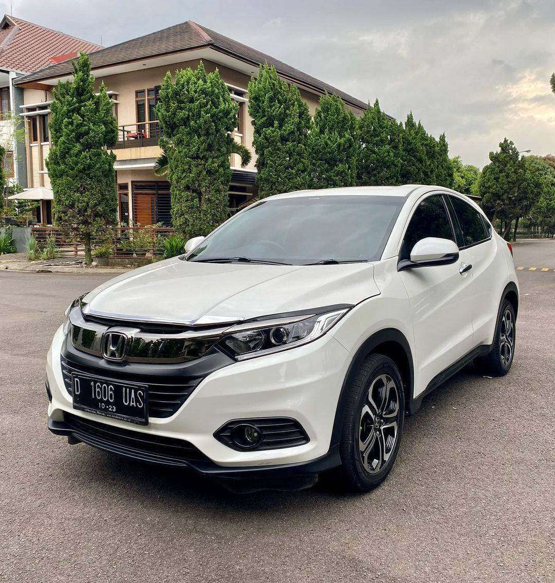 2018 Honda HRV 2018 Honda HRV