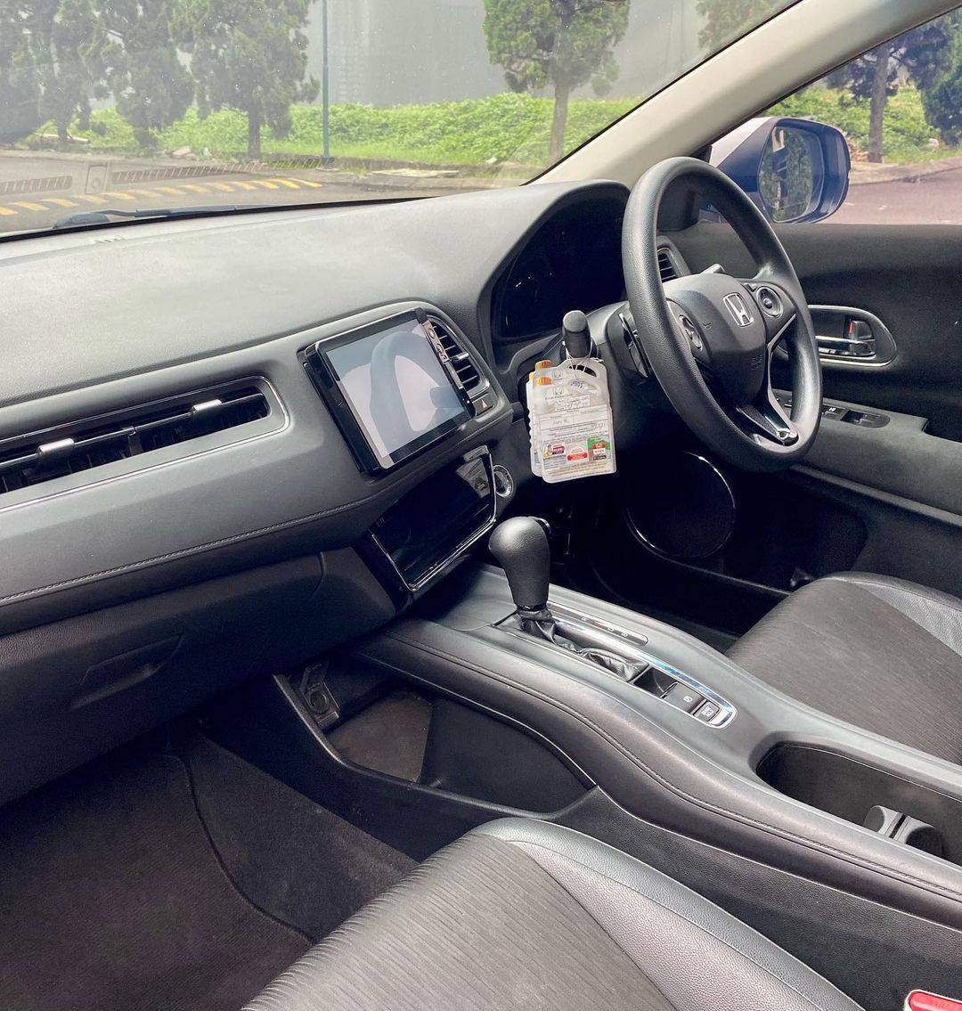 2018 Honda HRV 2018 Honda HRV