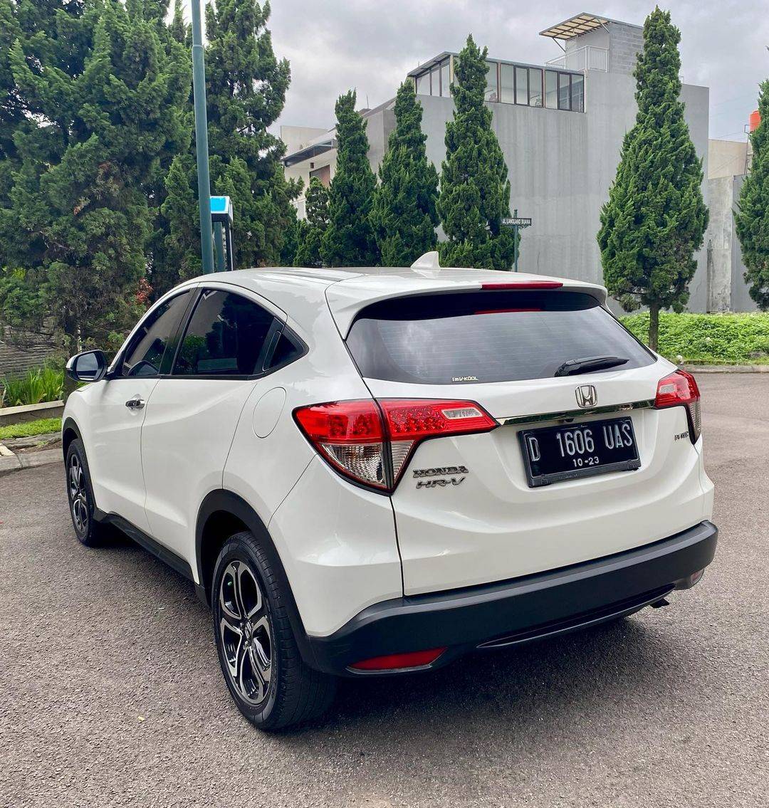 2018 Honda HRV 2018 Honda HRV