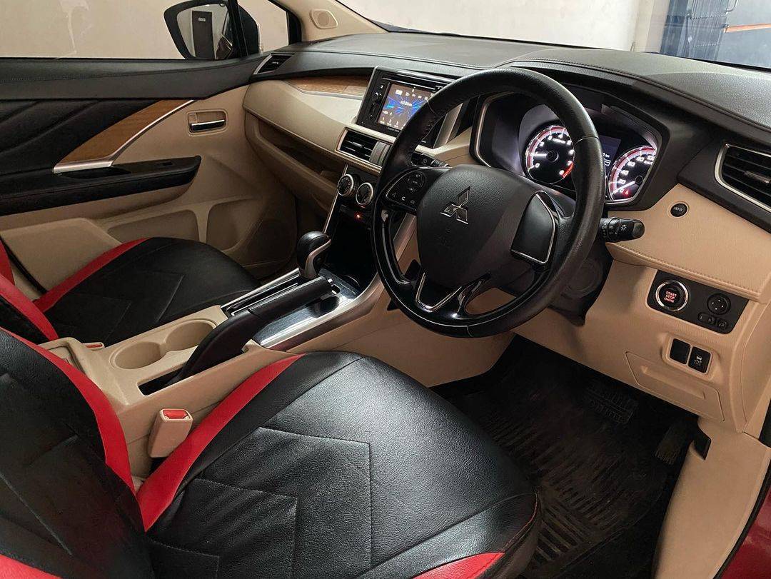 Used 2018 Mitsubishi Xpander Ultimate CVT Ultimate CVT for sale