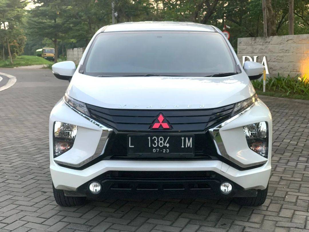 2018 Mitsubishi Xpander Bekas 2018 Mitsubishi Xpander Bekas