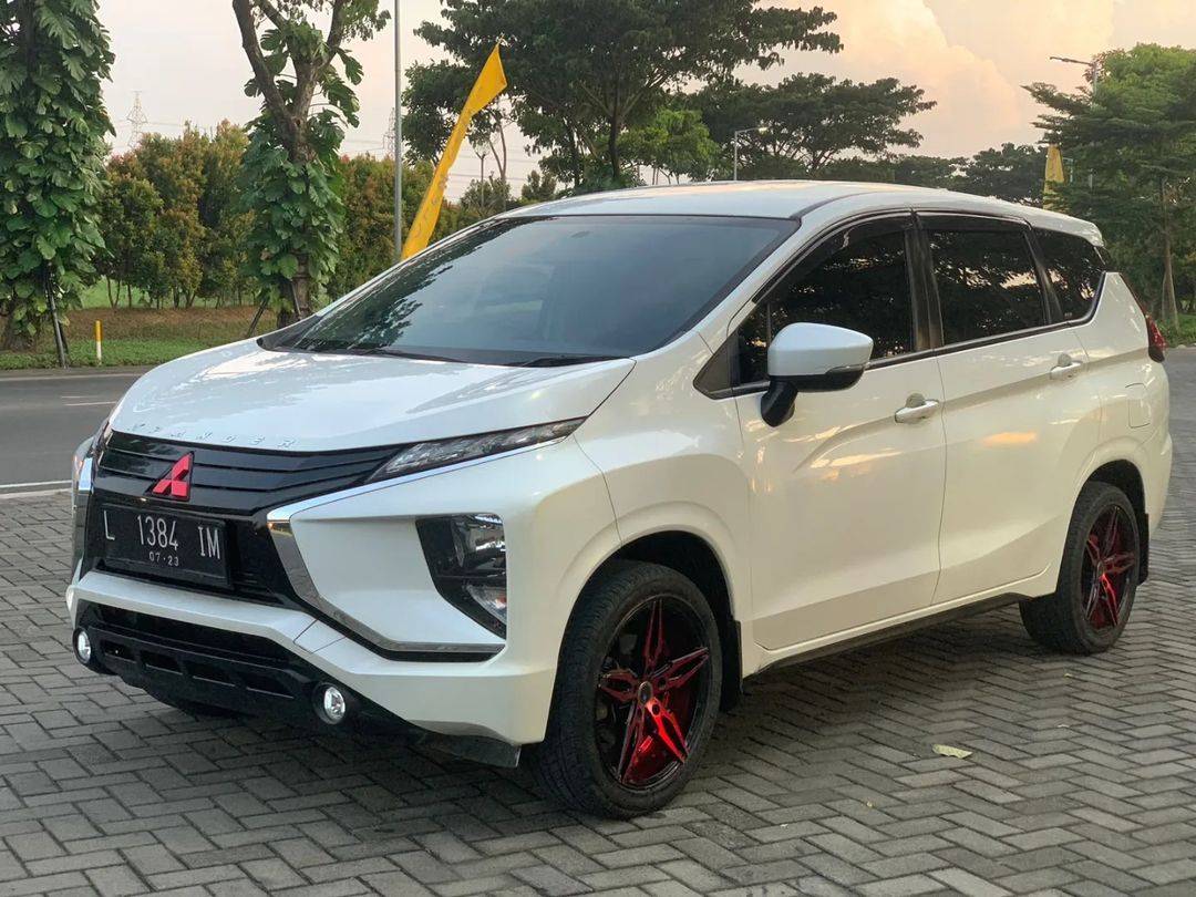 2018 Mitsubishi Xpander 2018 Mitsubishi Xpander