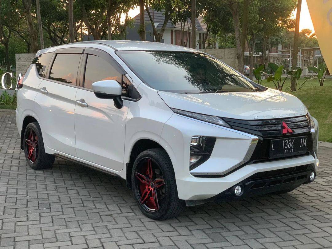 2018 Mitsubishi Xpander 2018 Mitsubishi Xpander