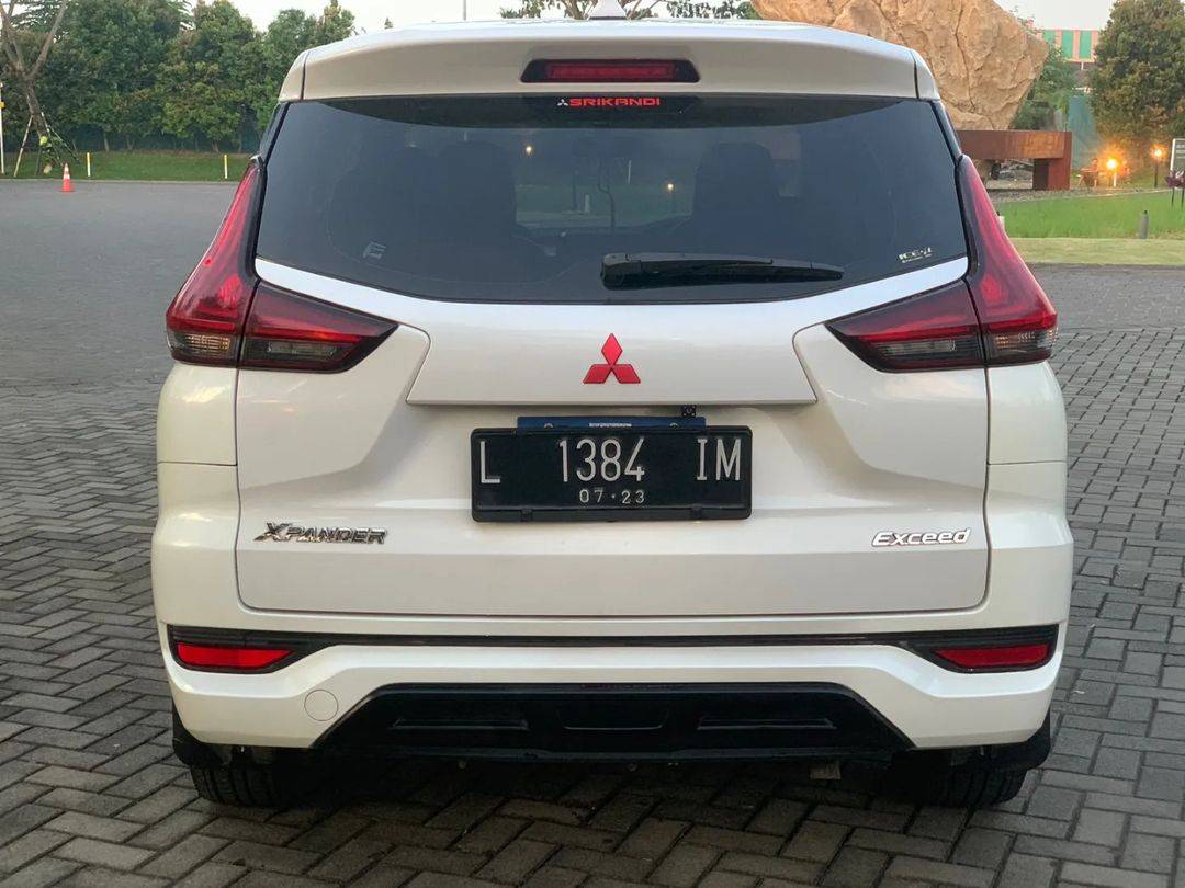 2018 Mitsubishi Xpander 2018 Mitsubishi Xpander