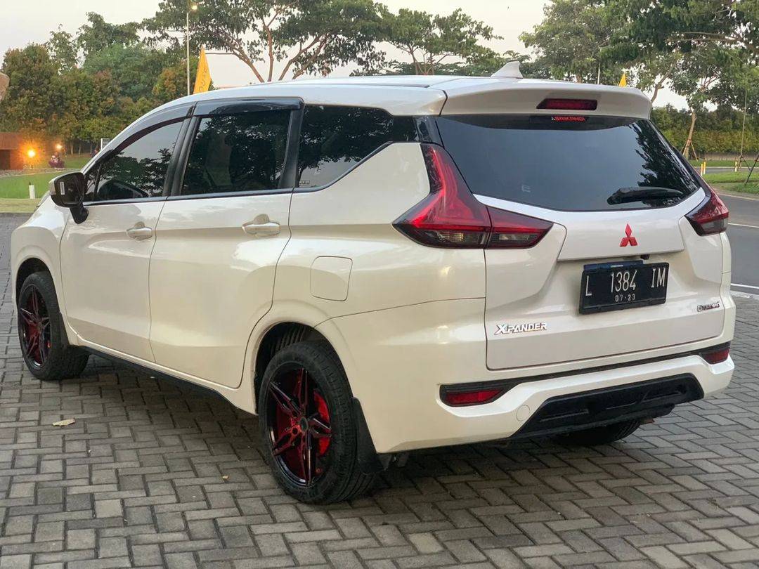 2018 Mitsubishi Xpander 2018 Mitsubishi Xpander