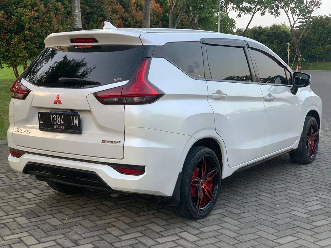 2018 Mitsubishi Xpander 2018 Mitsubishi Xpander