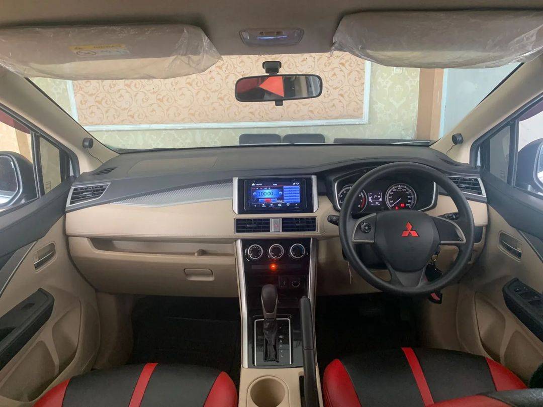 2018 Mitsubishi Xpander 2018 Mitsubishi Xpander