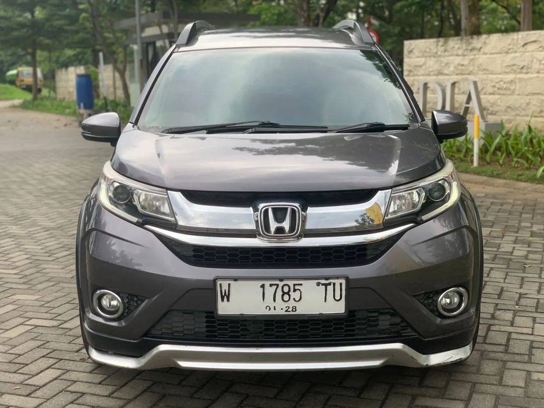2018 Honda BRV 2018 Honda BRV